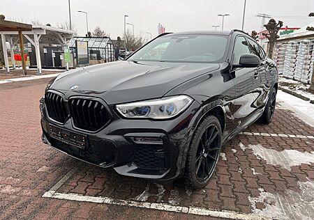 BMW X6 xDrive30d M-Sport Laser Virtual 360Kamera