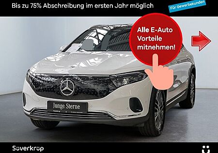 Mercedes-Benz EQA 350 4M , PROGRESSIVE DISTR KAMERA PANO SPUR