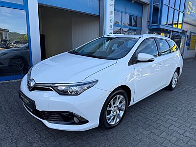 Toyota Auris Touring Sports Comfort 1.6D-4D KAT