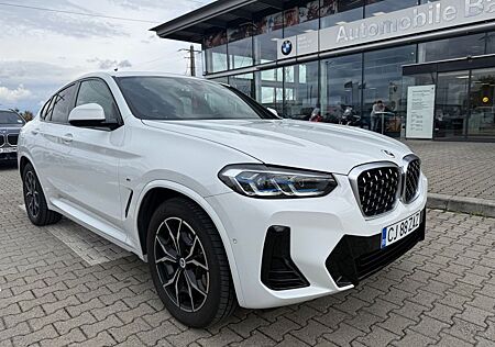 BMW X4 gebraucht kaufen BMW X4 xDrive20d 50 Years Aniversary Edition