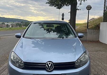 VW Golf Volkswagen VI (6)
