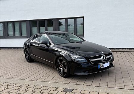 Mercedes-Benz CLS 400