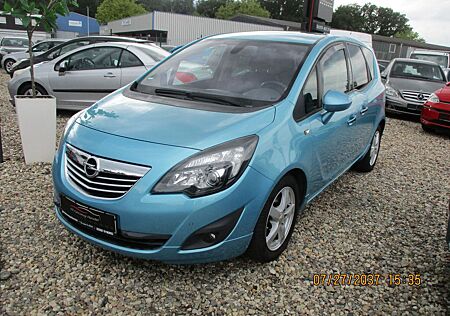 Opel Meriva B Innovation