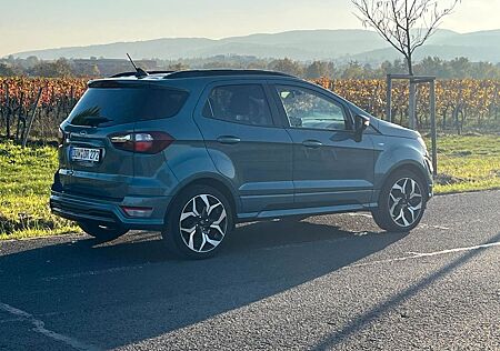 Ford EcoSport 1,0 EcoBoost 103kW ST-Line ST-Line