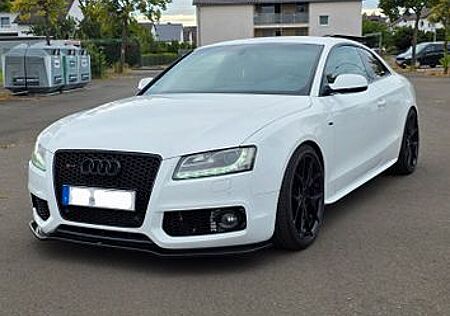 Audi A5 2.0 tdi 3x S-line Standheizung,H&R
