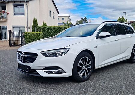 Opel Insignia BSports Edition 1 Hand AHK Standheizung