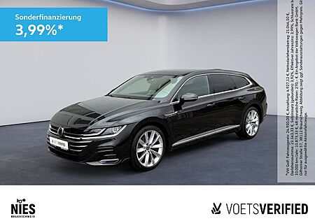 VW Arteon Volkswagen Shooting Brake R-Line 2.0 TDI 4Motion DSG