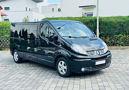 Renault Trafic L2 Black Edition 8 Sitzer
