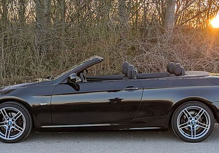 BMW 318i Cabrio - Sommerfahrzeug - Nur 77400 KM