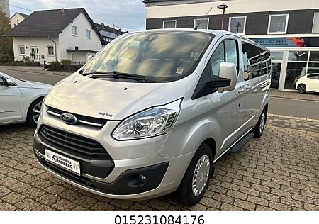 Ford Tourneo Custom L2 Titanium+8 Sitzer+Leder+Navi