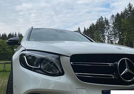 Mercedes-Benz GLC 250 d 4MATIC Autom. -