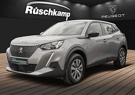 Peugeot 2008 e- Active RückKam DAB SHZ Klimaautom PDC Spu