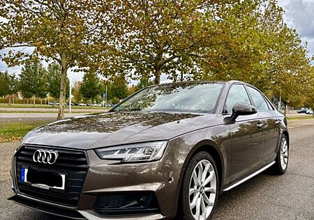 Audi A4 2.0 TFSI ultra S tronic sport sport