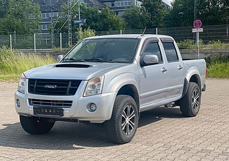 Isuzu D-Max 3.0 Automatik TÜV 09.2025