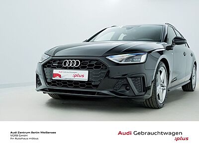 Audi A4 Avant 40 TDI S-TRO*QUA*S-LINE*RFK*LED*APP*VC*