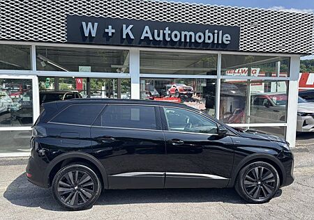 Peugeot 5008 1.2 GT BLACK 7-Sitzer PureTech 130 EAT8
