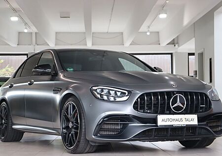 Mercedes-Benz E 63 AMG E 63 S AMG Lim. *Pano*HUD*Carbn1+2*Night*BURM*