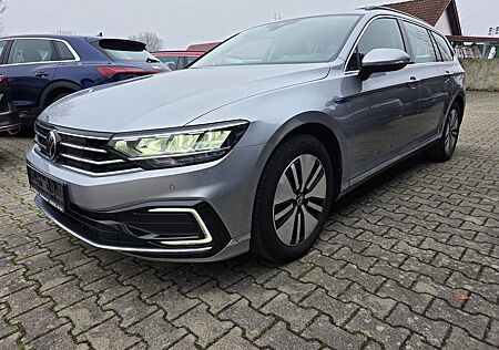 VW Passat Variant Volkswagen Passat Var GTE AHK 360°Cam TravelAss el.Heckklap
