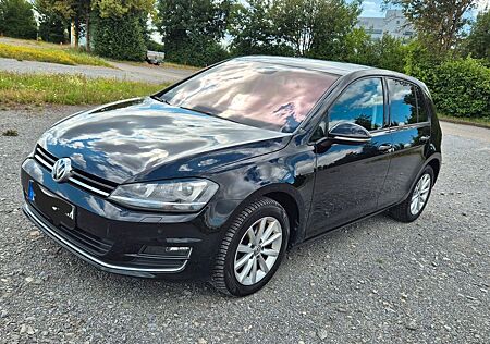 VW Golf Volkswagen 1.2 TSI DSG BMT LOUNGE LOUNGE
