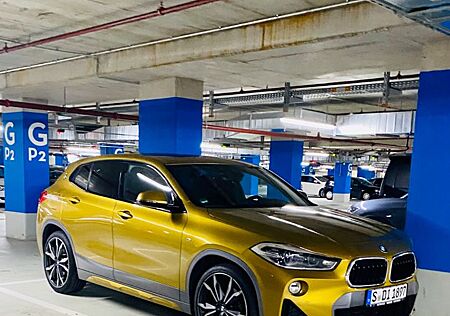 BMW X2 xDrive20d M Sport X Steptronic