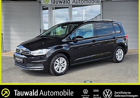 VW Touran Volkswagen 1.5 TSI DSG Comfortline 7S/AHK/RFK/ACC