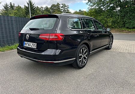 VW Passat Variant Volkswagen 2.0 TDI DSG Highline Variant
