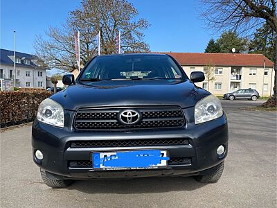 Toyota RAV 4 2.0-l-VVT-i 4x4 Automatik -