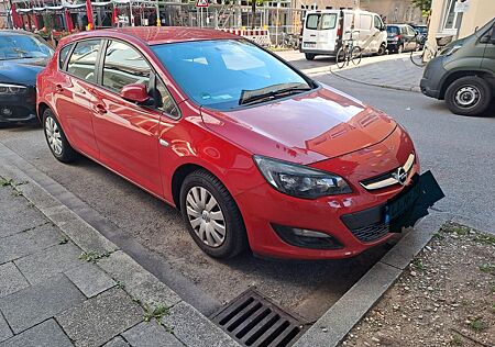 Opel Astra Sports Tourer 1.6 Edition 85kW Edition