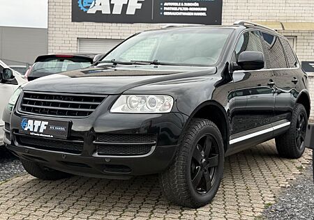 VW Touareg Volkswagen V6 3,0 TDI