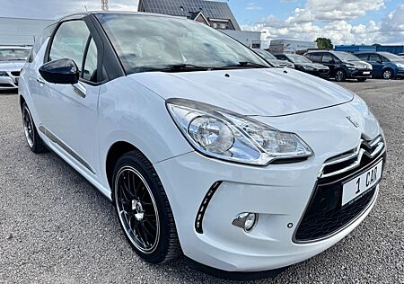 Citroën DS3 SoChic 1.6 1st Hand*Voll Scheckheft*NAVI