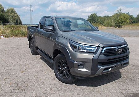 Toyota Hilux - 2,8D-4B, Extra Cab 360° Kamera MJ:2025