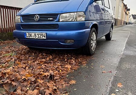 VW T4 Multivan Volkswagen (Neuer TÜV)