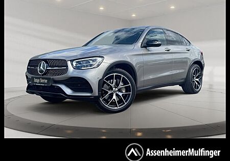 Mercedes-Benz GLC 400 d 4matic Coupe AMG **Kamera+AHK+Night