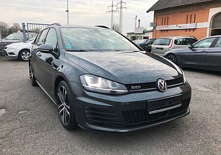 VW Golf Volkswagen VII Variant 2.0 GTD BMT/Automatik/Viele Ext