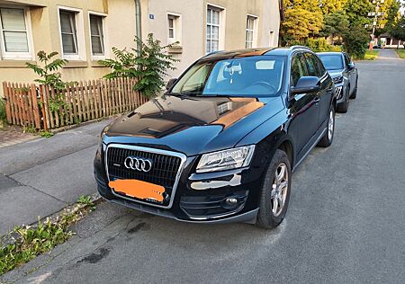 Audi Q5 3.0 TDI DPF S tronic quattro -