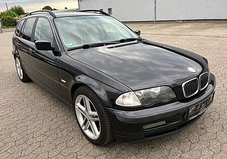 BMW 328i 6 Zylinder 2.8 193PS - Klima - Leder - Navi