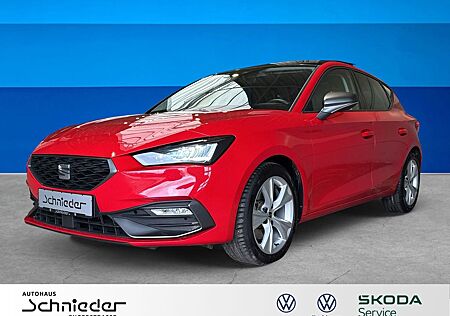Seat Leon FR 1.5 eTSI Panorama Climatronic