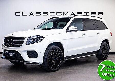 Mercedes-Benz GLS 500 4MATIC 7 Persoonsuitvoering
