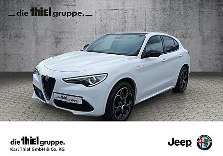 Alfa Romeo Stelvio 2.0 TSI DSG Veloce Q4 +AHK+Apple CarPlay