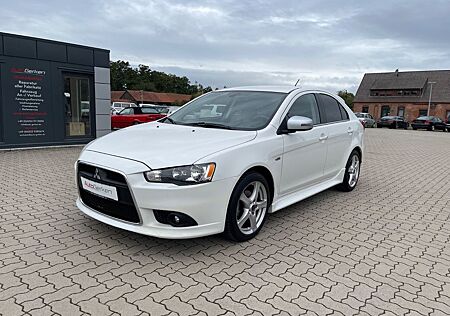 Mitsubishi Lancer gebraucht kaufen Mitsubishi Lancer 1.6 Sportback Diamant Edition 1HD