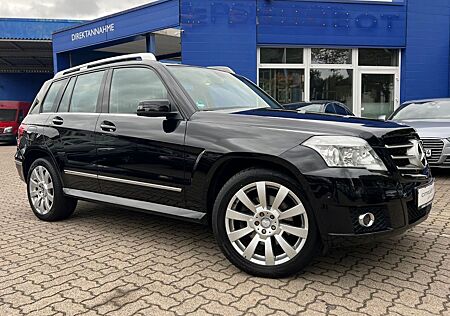 Mercedes-Benz GLK 350 gebraucht kaufen Mercedes-Benz GLK 350 CDI 4Matic Edition 1/TÜV NEU/