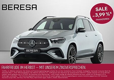 Mercedes-Benz GLE 450 d 4M AMG Night Distronic Pano Standhz