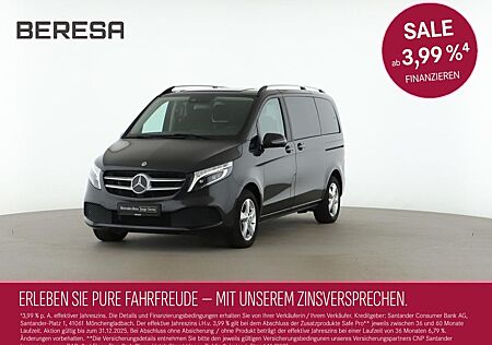 Mercedes-Benz V 220 d Kompakt 4MATIC TV MBUX Standhz AUT LED