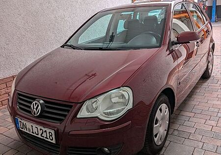 VW Polo Volkswagen 9n, 1.2, TÜV NEU, Klima, Tempomat, SHZ,