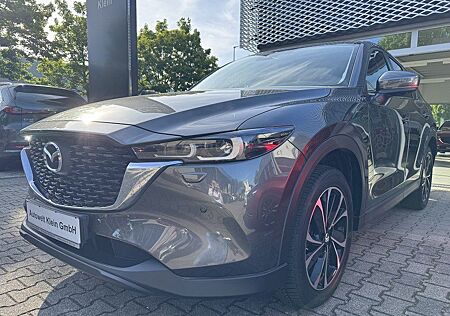 Mazda CX-5 SKYACTIV-G 165 FWD 5T 6GS AL-ADVANTAGE