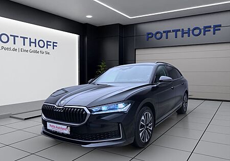Skoda Superb Combi 2.0 TSI DSG 4x4 SELECTION AHK NAVI