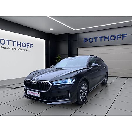 Skoda Superb leasen