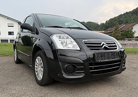Citroën C2 /1.4/Tonic/Klima/TÜV11.26/elektr.Fenst./sauber
