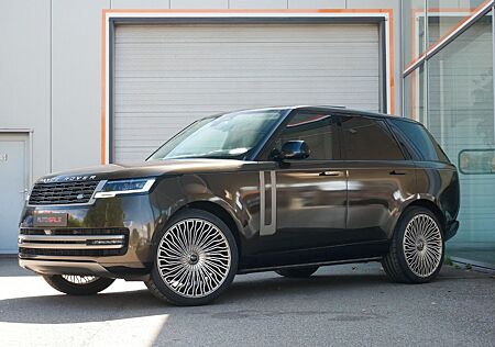 Land Rover Range Rover RR L460 D350 3.0 Panorama/ACC/HUD/4WS/Soft/24"