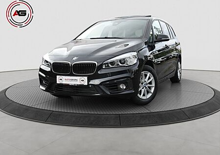 BMW 2er 218iA GT 7-SITZER NAVI+ KEYLESS PANO KAMERA AHK